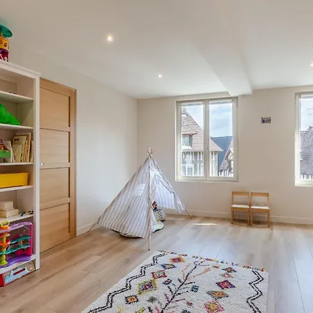 Le Puits De Lumiere - Inverted Duplex - 6p- Full Historic Center