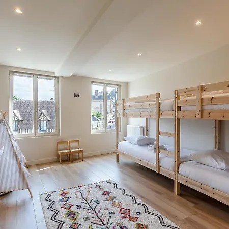 Le Puits De Lumiere - Inverted Duplex - 6p- Full Historic Center *